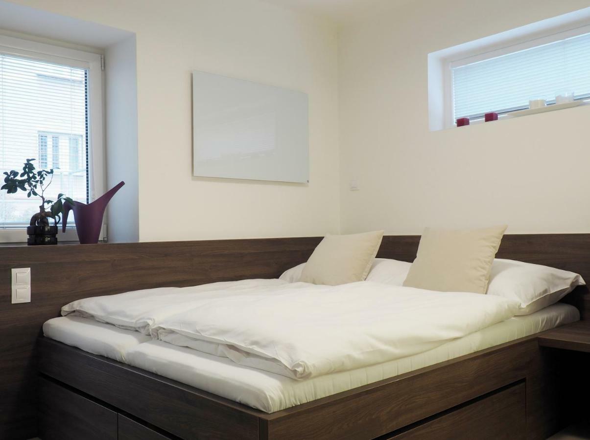 Ap10 - Apartments 4U Brezinova "Overnight Simply" Градец-Кралове Экстерьер фото